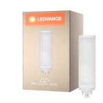 Ledvance Dulux-T LED 20W - 840 Kold Hvid | 4-Pinde - Erstatter 42W