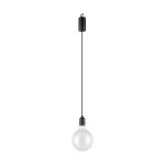 Eglo Pendel Lampe Vignanello Sort 827 Ekstra Varm Hvid | IP44 - Batteridrevet