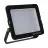 Ledvance LED projektør Kompakt sort 135W 12150lm 100D - 830 varm hvid | IP65 - symmetrisk 