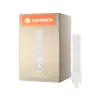 Ledvance Dulux-S LED 4W - 830 Varm Hvid | 2-Pinde - Erstatter 9W