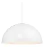 Nordlux Ellen 40 Pendel Lampe Metal Hvid | Egnet til 1x E27