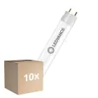 Fordelspakke 10x Ledvance LED Lysrør T8 EM Value (EM/Mains) Standard Output 6.6W 800lm - 865 Dagslys | 60cm - Erstatter 18W