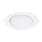 Noxion LED Downlight Slim V2.0 TRIAC Dæmpbar 20W 2000lm 840 Kold Hvid | 225mm - Udsnit 200mm - IP44