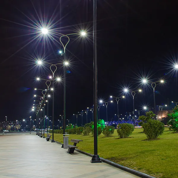 Gadebelysning